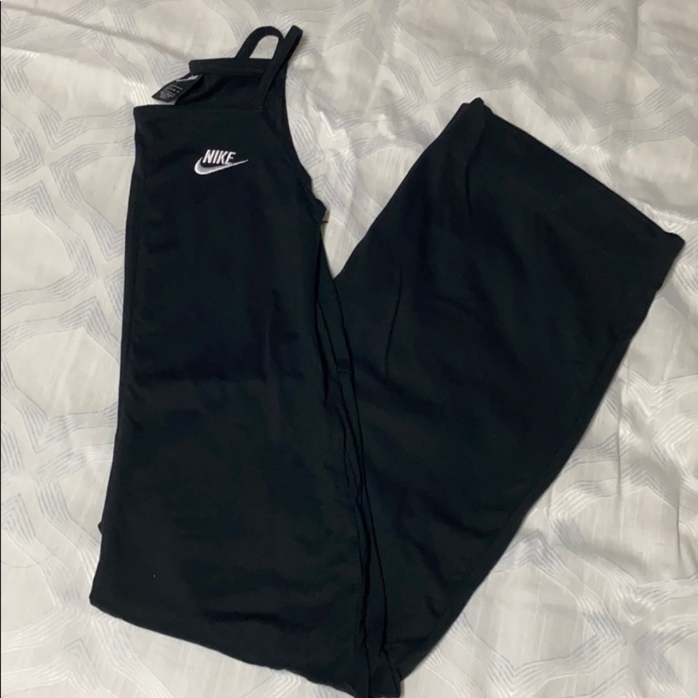 Nike NSW Jersey Jumpsuit - Size XS